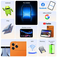 Dami3c Pad 17 Pro Max 12+512GB