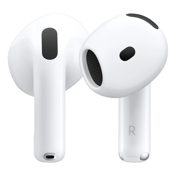AirPods 4 with MagSafe Case (USB-C) Wireless Earbuds (White, True Wireless) Active Noise Cancellation，With One Year Warranty