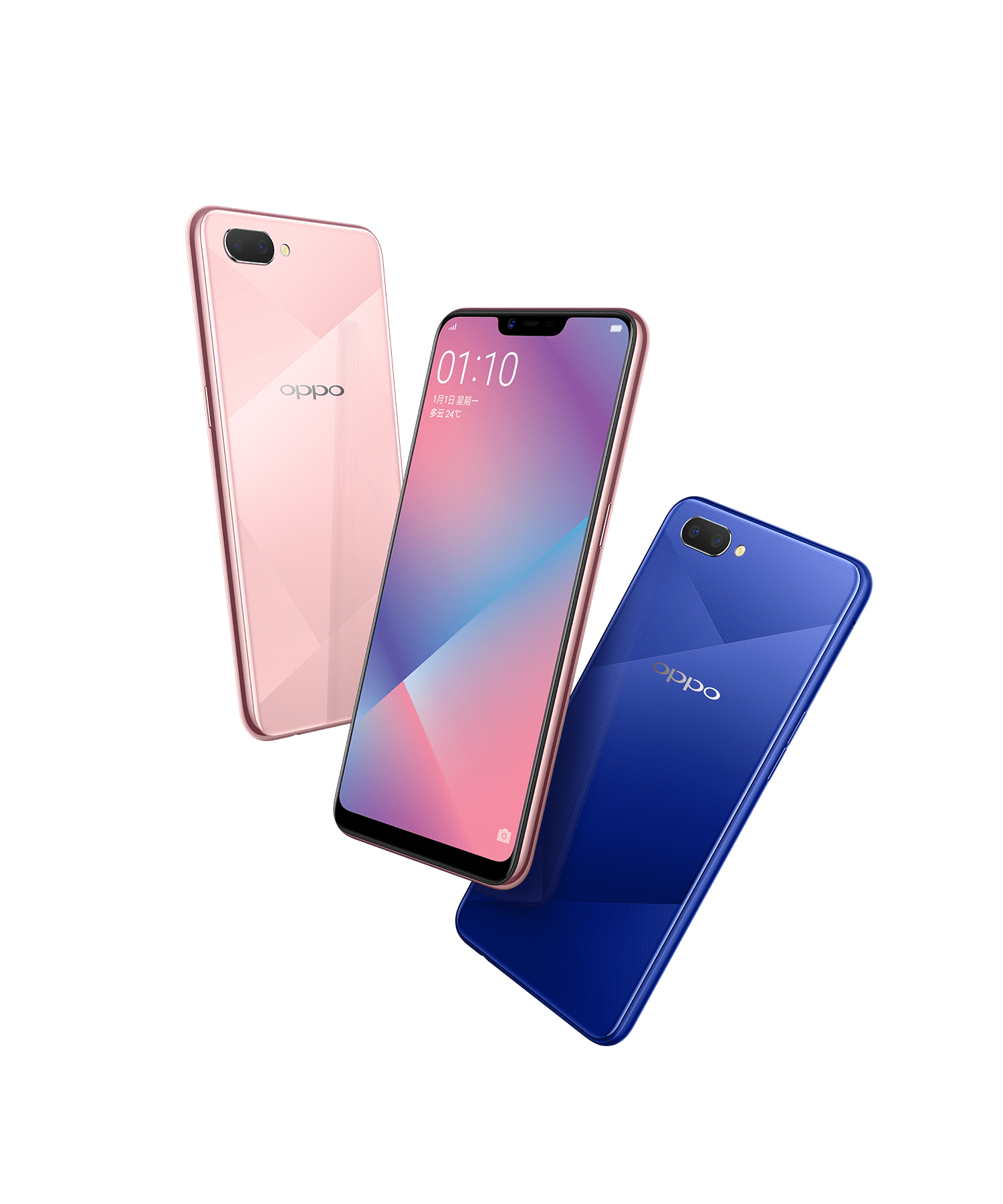 OPPO A5(AX5) 6.2INCH Phone