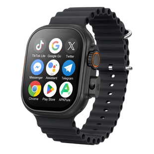 S10 Ultra Pro Camera SIM Smart Watch