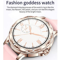 DM25 Women Luxury Smart Watch