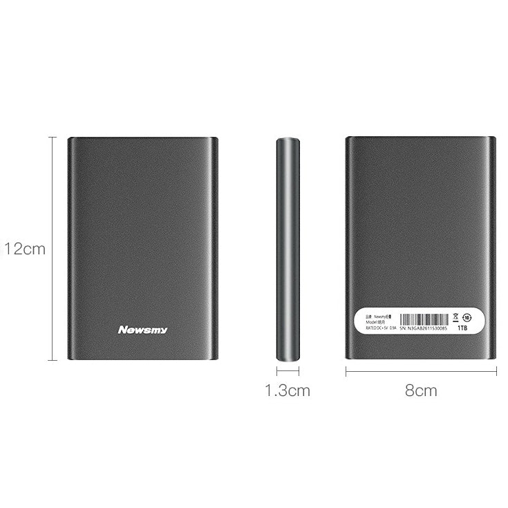Portable Hard Drive