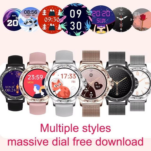 DM25 Women Luxury Smart Watch