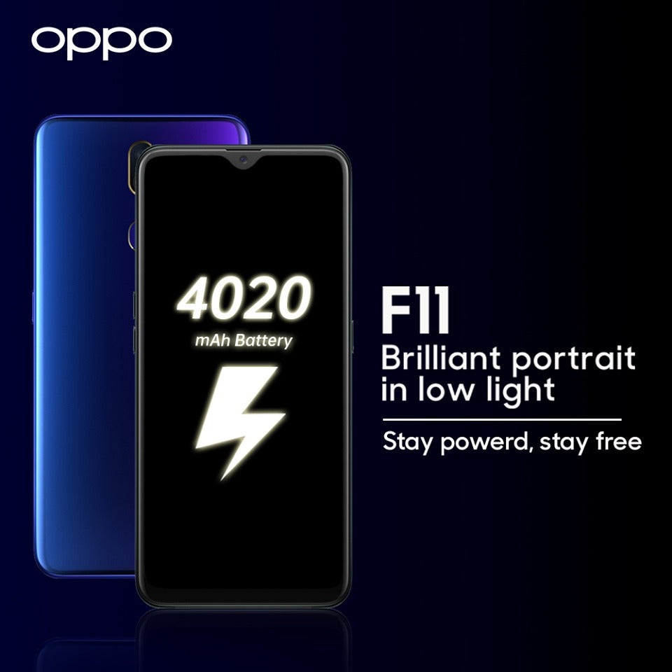 OPPO F11 8+256GB