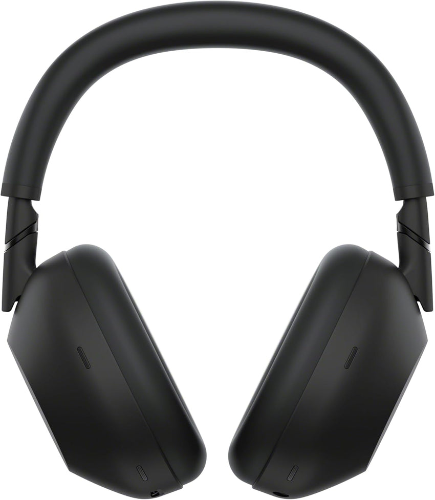 Sony WH-1000XM6 The Best Noise Canceling Wireless Headphones, HD NC Processor QN3, 12 Microphones, Adaptive NC Optimizer, Mastered by Engineers, Studio-Quality, 30-Hour Battery
