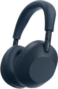 Sony WH-1000XM6 The Best Noise Canceling Wireless Headphones, HD NC Processor QN3, 12 Microphones, Adaptive NC Optimizer, Mastered by Engineers, Studio-Quality, 30-Hour Battery