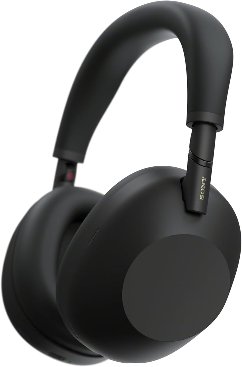 Sony WH-1000XM6 The Best Noise Canceling Wireless Headphones, HD NC Processor QN3, 12 Microphones, Adaptive NC Optimizer, Mastered by Engineers, Studio-Quality, 30-Hour Battery