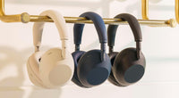 Sony WH-1000XM6 The Best Noise Canceling Wireless Headphones, HD NC Processor QN3, 12 Microphones, Adaptive NC Optimizer, Mastered by Engineers, Studio-Quality, 30-Hour Battery