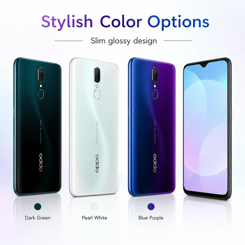 OPPO F11 8+256GB
