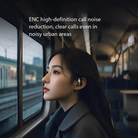 AI Translation Intelligent Open Earphone OWS Bluetooth 6.0 Ultra Long Battery Life ENC Noise Cancelling Sports Office Earphones