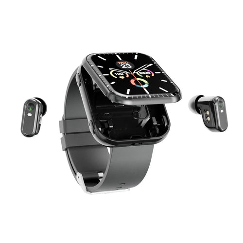 T1 Earphones Watches 2-in-1