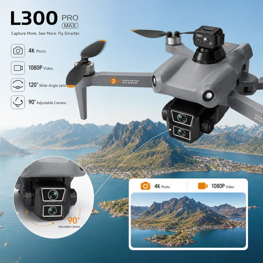 L300 Max Drone