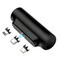 Snap-N-Charge 3000mAh | Universal Magnetic Power Bank