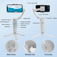 M1 3 Axis Gimbal Stabilizers