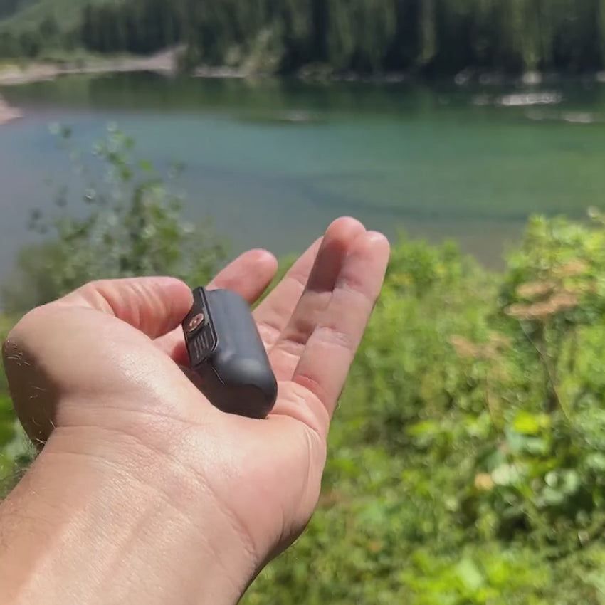 Snap-N-Charge 3000mAh | Universal Magnetic Power Bank