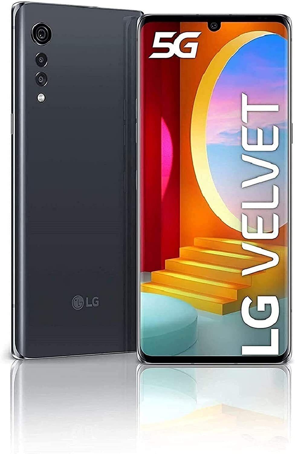 LG VELVET 5G – Dami3C.com